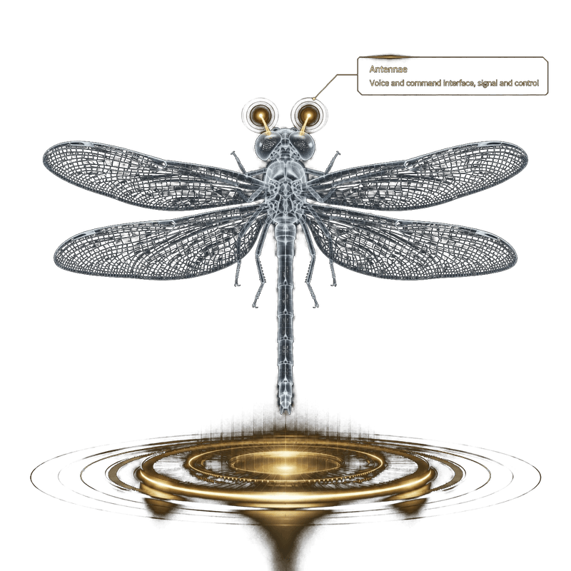 Antennae module — Dragonfly OS
