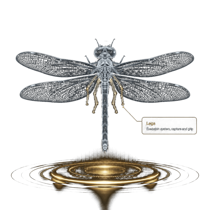 Legs module — Dragonfly OS